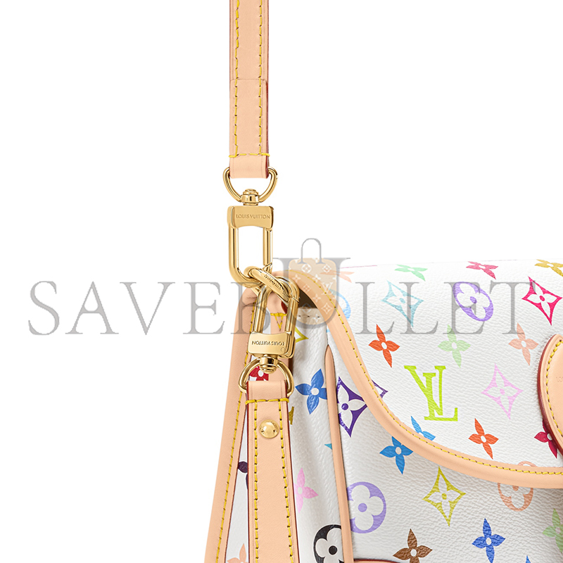 l0vis Vvtt0n master murakami lv x tm diane pm m27866 (24*15*9cm)